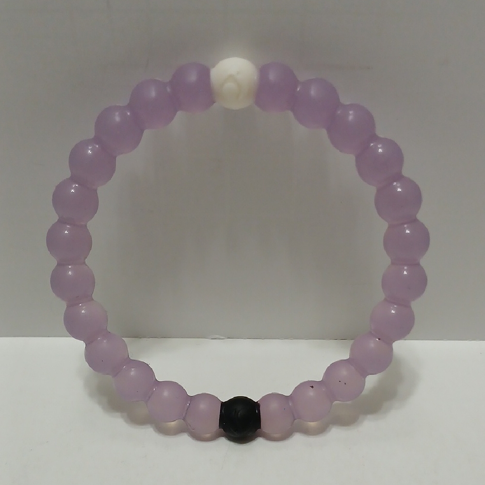 Lokai Bracelet (Lavender)